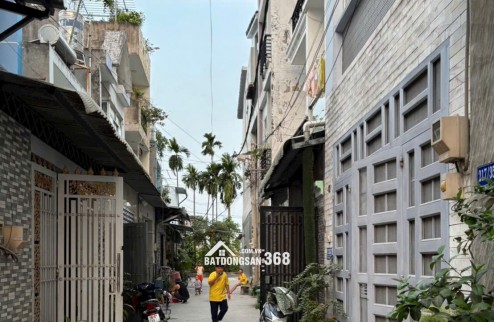 Nhà TL19 – Lửng 3PN – Full nội thất vào ở ngay