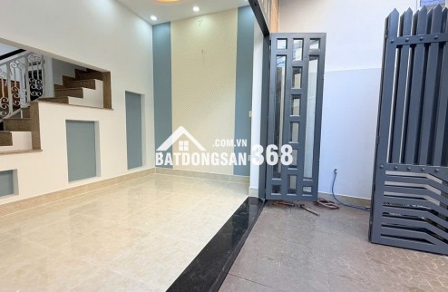 Giảm mạnh 200tr  biệt thự  mini – 80m³ thổ cư - Sát  quốc lộ 1A – Chợ Cầu Đồng