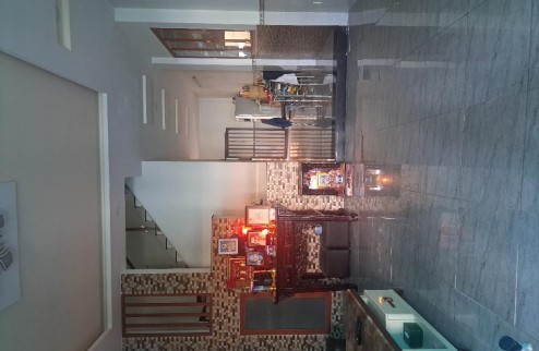  NHÀ TO HẺM CỤT AN NINH – NGANG 5M – 6PN RỘNG | TÂN CHÁNH HIỆP