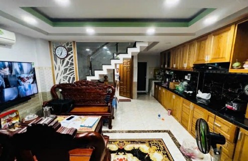 Bất động sản nhà phố phường 15 quận Tân Bình giá 8.4 tỷ