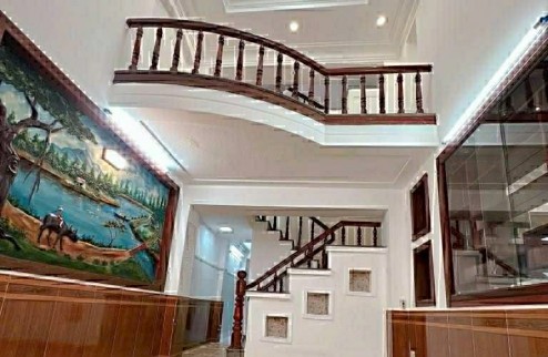 BÁN NHÀ HẺM Ô TÔ - THÔNG  BÀU CÁT TÂN BÌNH - 45M2 - 6.9 TỶ.