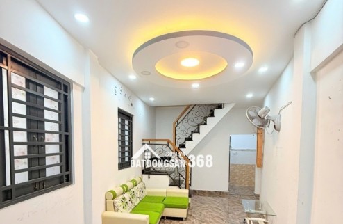 NGAY CMT8 - PHẠM VĂN HAI, 33M2 2 TẦNG 2PN LÔ GÓC CỰC THOÁNG, NỞ HẬU HOÀN CÔNG ĐỦ, CHÀO CHỈ 4.1 TỶ TL