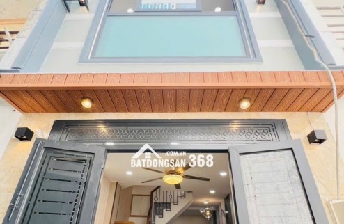 SIÊU HIẾM - CHỈ HƠN 3 TỶ - NHÀ ĐẸP SÁT ĐƯỜNG TRƯỜNG CHINH - KCN TÂN BÌNH - PHƯỜNG 15 - TÂN BÌNH - 24M2 - 2 TẦNG ĐẸP FULL NỘI THẤT.