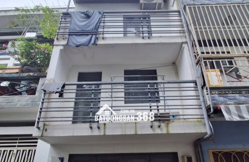 HẺM XE HƠI 6M THÔNG TỨ TUNG - NGAY ĐH CÔNG THƯƠNG - CHỈ 2.85 TỶ