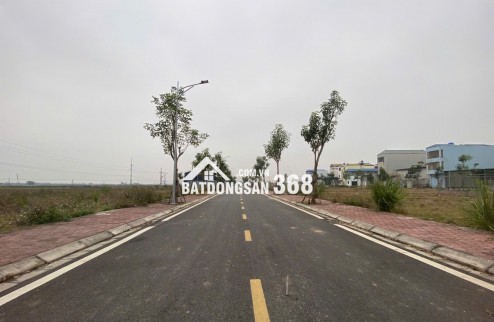  BÁN ĐẤT ĐẤU GIÁ  KÊNH ĐÀO - AN MỸ – MỸ ĐỨC 