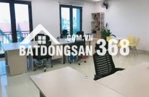 Cho thuê văn phòng giá rẻ ở Hà Đông