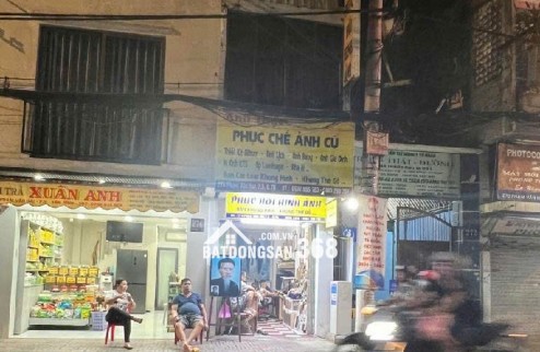 MẶT TIỀN KINH DOANH ĐỈNH - GIẢM SỐC CÒN 7.6 TỶ