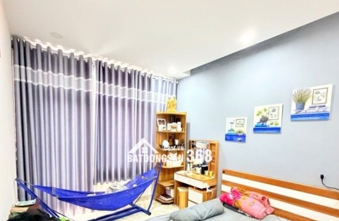 SIÊU PHẨM THẠNH LỘC QUẬN 12 - KDC TRUNG NHÂN - ĐƯỜNG TRƯỚC NHÀ 8M - XE HƠI NGỦ NGON TRONG NHÀ - 51 M2 - 4 TẦNG BTCT - CHỈ 5.X TỶ.