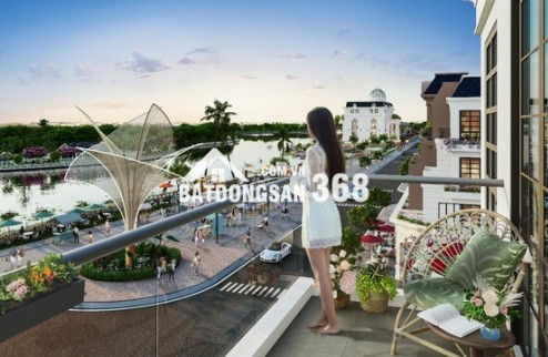 SHOPHOUSE AGORA CITY – TÂM ĐIỂM KINH DOANH ĐẮC LỢI LH LIỄU: 0949265743