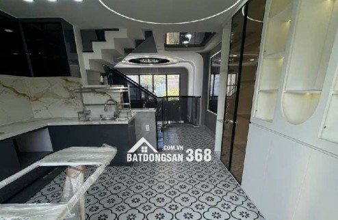 Bán nhà 55m2*5 tầng , HXH 8m , Nguyễn Duy Trinh , Long Trường , Q9 , Giá 6 Tỷ 500 TL