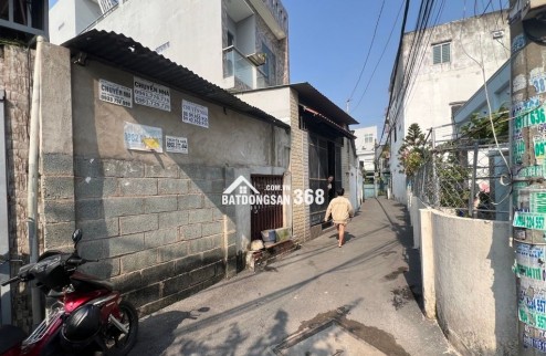 Bán đất tặng nhà 74m2 , HXH, Phước Long , Quận 9 , Giá chỉ 6 Tỷ