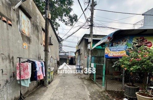 Bán đất 90m2 HXH, Bình chiểu Thủ Đức giá chỉ 3 tỷ 900 TL