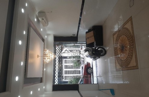 NHÀ XINH NỘI THẤT SANG CHẢNH - HẺM 6M (XE HƠI NGỦ TRONG NHÀ) 68M2GIÁ CHỈ 10 TỶ TL - NHÀ NỢ BANK CẦN BÁN GẤP