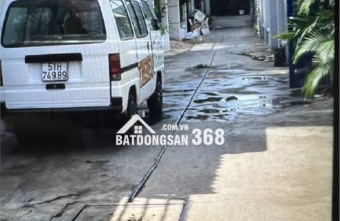 Bán nhà 4 tầng HXH Phạm Văn Đồng P.Hiệp Bình Tp.HCM, DT 90 m2 (4,8x19) Chỉ hơn 8 tỷ TL