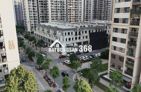 SHOP TMDV 5 TẦNG 600M2 DỰ ÁN VINHOMES SMART CITY