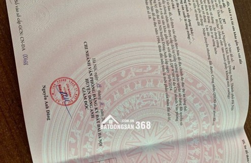 bán 80m đất khê nữ nguyen khê đối diện khu đấu giá