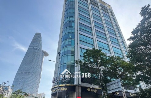 BÁN SIÊU PHẨM ĐỘC TÔN - MẶT TIỀN Đ.HÀM NGHI, NGUYỄN THÁI BÌNH, QUẬN 1 - DT 8,2M * 18M* LIÊN HỆ GIANG GIANG: 093.86.76.685