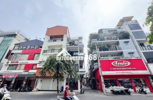 BÁN NHÀ MẶT TIỀN KD Đ.NGUYỄN ĐÌNH CHIỂU, P.BÀN CỜ, QUẬN 3 - NGANG HIẾM 6M*10M - CHÍNH CHỦ* LIÊN HỆ GIANG GIANG: 093.86.76.685