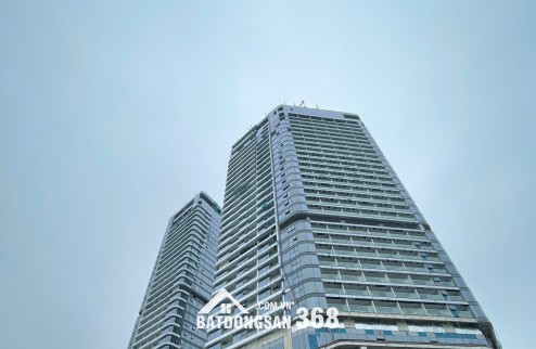 Căn ngoại giao toà A đẹp nhất Crystal Vân Đồn 38m² tầng trung, chỉ 400 triệu ký HĐMB. Giá chỉ 2.3tỷ