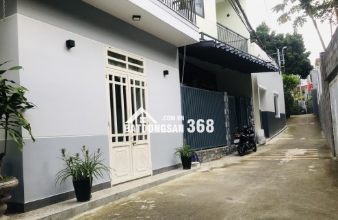 HÒA THỌ ĐÔNG - 3.97 TỶ – NHÀ MỚI – LÔ GÓC 2 MẶT KIỆT Ô TÔ – 10M RA ĐƯỜNG 5M5