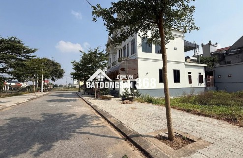 Bán  cắt lỗ 300 triệu mảnh đất chân cao tốc Nam Định – Lạc Quần cạnh KCN Vsip