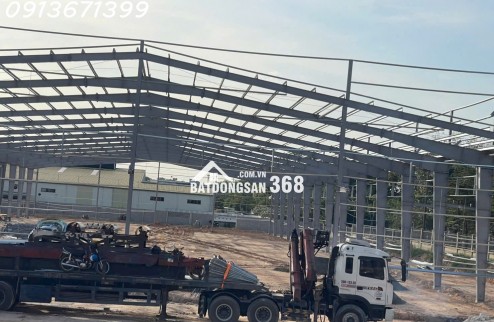 Cho thuê xưởng mới Bến Cát – Bình Dương  2.000m² & 6.000m² – điện 560KVA – PCCC tự động