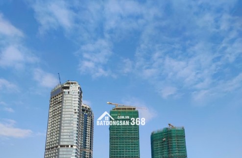 Căn ngoại giao toà A đẹp nhất Crystal Vân Đồn 34m² tầng trung, chỉ 400 triệu ký HĐMB. Giá chỉ 2.3tỷ