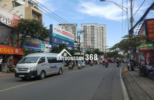 BÁN CHDV MẶT TIỀN ĐƯỜNG SỐ ĐẶNG VĂN BI - 4 TẦNG 112M2 THỦ ĐỨC  13.8 TỶ