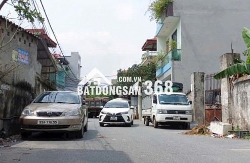 Bán nhà 3 tầng Bò Sơn núi TP Bắc Ninh giá 4,6 tỷ