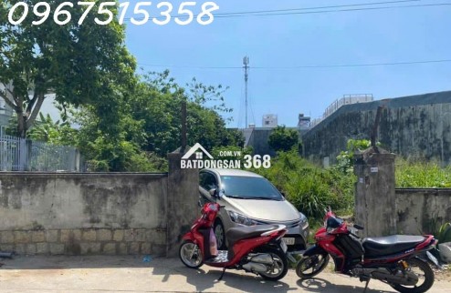 Bán nhanh lô đất 178m2– Hẻm Nguyễn Chích, Vĩnh Hoà- cách đường Điện Biên Phủ chỉ 100m