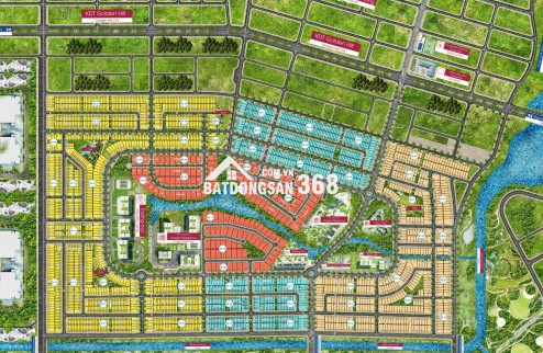 Regal Park View - shophouse Liên Chiểu Đà Nẵng