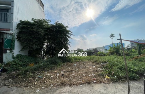 Chính chủ bán lô đất biệt thự diện tích khủng 498m2 gần 500m2 - TL47, Thạnh Lộc, Q12