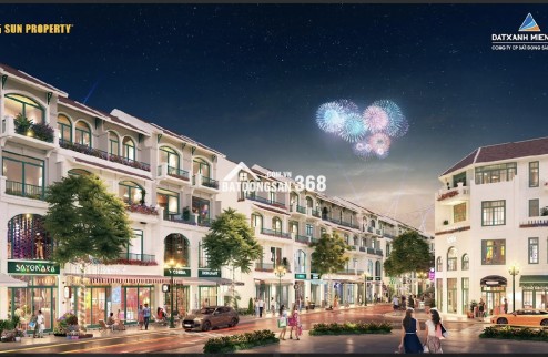 Bán căn hộ đọc quyền rẻ nhất dự án Sun Urban City Ha Nam