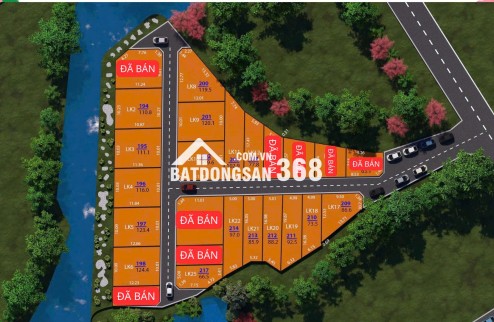 KHU ĐẤT KIM BÔI – NHÌN LÀ THẤY TIỀM NĂNG