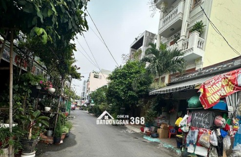 Bán nhà ngõ Phan Văn Trị, Bình Thạnh: 101m2, 2PN, 50m ra Phạm Văn Đông sổ hồng, 11.5 tỷ – Cơ hội vàng an cư, đầu tư,vị trí trung tâm, giá tốt!