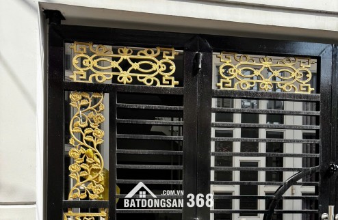 NHÀ HẺM THÔNG TRẦN XUÂN SOẠN - HOÀNG TRỌNG MẬU 60M2 7.X TỶ