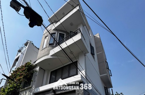 NHÀ PHỐ HẺM OTO DT 60M2 CÁCH MẶT TIỀN 10M - TÂN HƯNG QUẬN 7