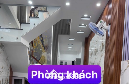 Nhà mới 48m2 QUẬN 8 - CHỈ 5.x TỶ, SỞ HỮU NHÀ 3PN ĐẸP NHẤT