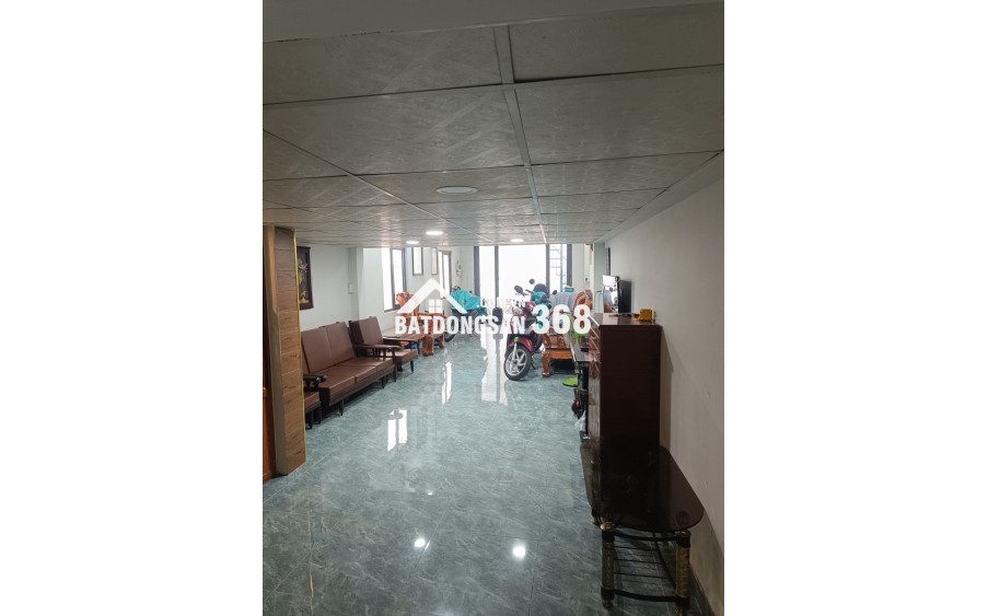 NHÀ CHÍNH CHỦ BÁN Q12 DIỆN TÍCH GẦN 100m2 HẺM OTO SÁT NHÀ -NHÀ ĐẸP -2 TẦNG VÔ Ở NGAY GẦN ĐƯỜNG QUANG TRUNG GO VẤT.