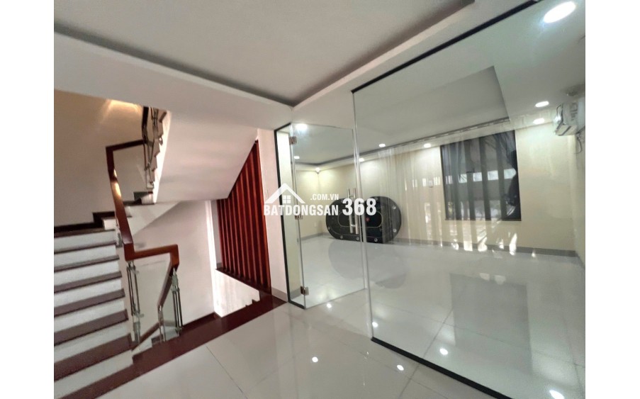 Bán Nhà Đẹp 5 Tầng, Mặt Tiền Hoàng Quốc Việt, 132m2, 6x22, Chỉ 28 tỷ 5, Phú Mỹ, Quận 7