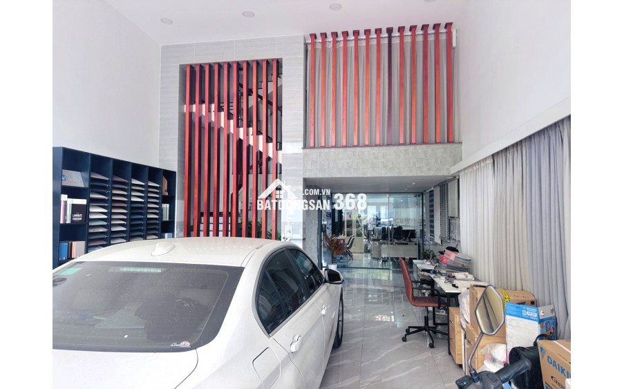 Bán Nhà Đẹp 5 Tầng, Mặt Tiền Hoàng Quốc Việt, 132m2, 6x22, Chỉ 28 tỷ 5, Phú Mỹ, Quận 7