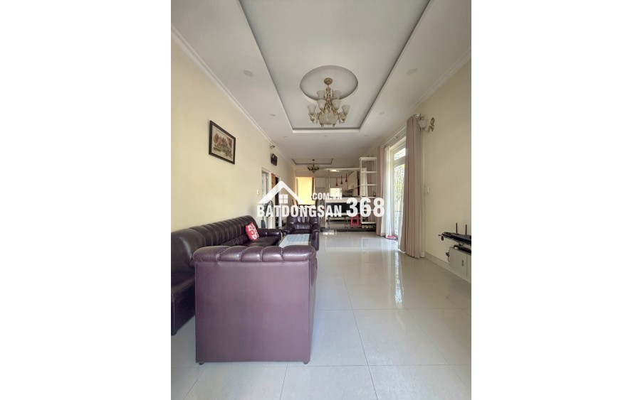 Bán Đất Tặng Biệt Thự Lô Góc, 624m2, 25X28, Chỉ 44 Tỷ, Huỳnh Tấn Phát, Thị Trấn Nhà Bè