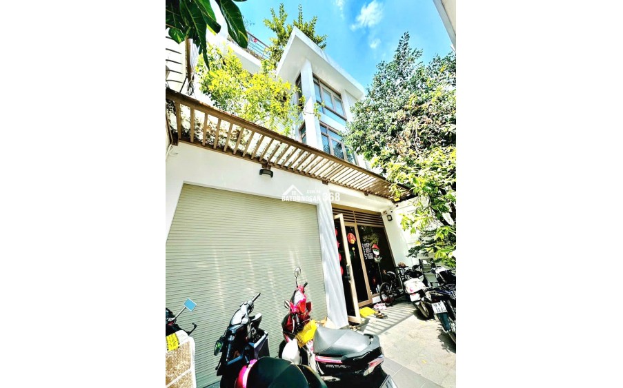 Bán Biệt Thự Giá Rẻ Khu Kiều Đàm, 199m2, 7.4x27, 3 Tầng, Chỉ 25 tỷ 9, Tân Hưng, Quận 7