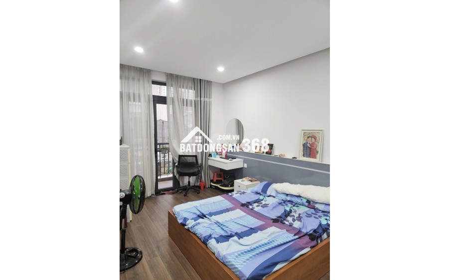 Bán Nhà Đẹp 5 Tầng, Hẻm 8m Khu Kiều Đàm, 120m2, Chỉ 22 Tỷ 5, Tân Hưng, Quận 7