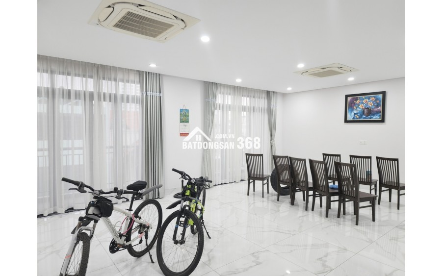 Bán Nhà Đẹp 5 Tầng, Hẻm 8m Khu Kiều Đàm, 120m2, Chỉ 22 Tỷ 5, Tân Hưng, Quận 7