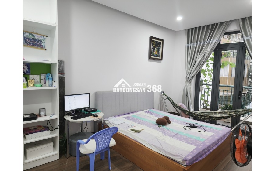 Bán Nhà Đẹp 5 Tầng, Hẻm 8m Khu Kiều Đàm, 120m2, Chỉ 22 Tỷ 5, Tân Hưng, Quận 7