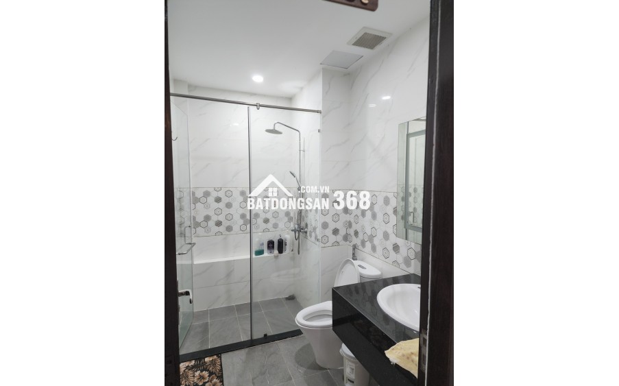 Bán Nhà Đẹp 5 Tầng, Hẻm 8m Khu Kiều Đàm, 120m2, Chỉ 22 Tỷ 5, Tân Hưng, Quận 7