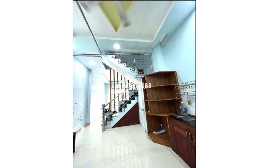 Cho thuê nhà hẻm 230/// Mã Lò Q. Bình Tân 3 lầu 3pn 3wc