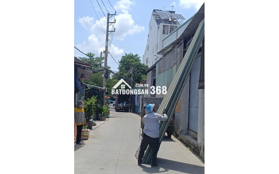 NHÀ CHÍNH CHỦ BÁN Q12 DIỆN TÍCH GẦN 100m2 HẺM OTO SÁT NHÀ -NHÀ ĐẸP -2 TẦNG VÔ Ở NGAY GẦN ĐƯỜNG QUANG TRUNG GO VẤT.