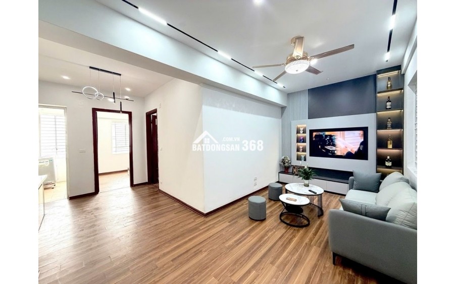 Bán căn hộ đẹp tòa CT1B Tp Giao Lưu 2N1VS 54m2 giá 4,86 tỷ